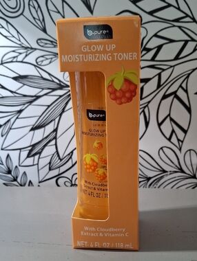 b.pure Glow Up Moisturizing Toner